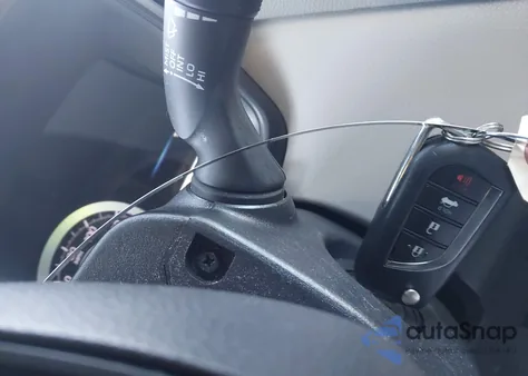 2020 Toyota Corolla Le z USA, uszkodzony, nr VIN 5YFEPRAE1LP064770